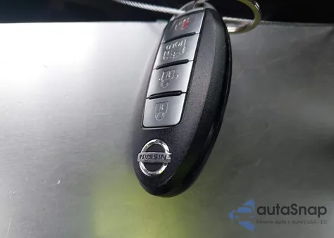 2015 Nissan Leaf S z USA, uszkodzony, nr VIN 1N4AZ0CP6FC333769